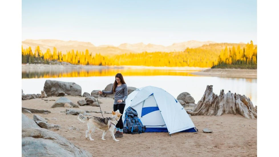 ALPS Mountaineering Lynx 2 Tent - 2 Person, 3 Season 5 ALPS Mountaineering Lynx 2 Tent - 2 Person, 3 Season - Image 3