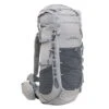 ALPS Mountaineering Nomad RT 50L Pack -Garmin Shop opplanet alps mountaineering nomad rt 50l pack gray gray 6524011 main