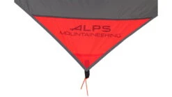 ALPS Mountaineering Ultra-Light Tarp Shelter -Garmin Shop opplanet alps mountaineering ultra light tarp shelter charcoal red 5970018 av 4