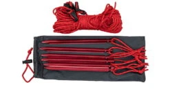 ALPS Mountaineering Ultra-Light Tarp Shelter -Garmin Shop opplanet alps mountaineering ultra light tarp shelter charcoal red 5970018 av 5