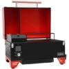 ASMOKE AS350 Portable Pellet Grill And Smoker 1 ASMOKE AS350 Portable Pellet Grill And Smoker -Garmin Shop opplanet asmoke as350 portable pellet grill and smoker red small gr04073usas main