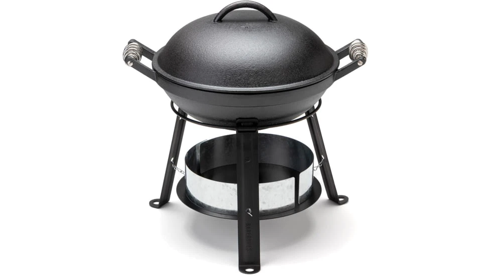 Barebones All-In-One Cast Iron Grill 3 Barebones All-In-One Cast Iron Grill