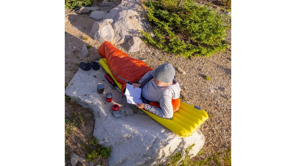 Big Agnes Divide Insulated Sleeping Pad 5 Big Agnes Divide Insulated Sleeping Pad - Image 3