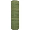 Big Agnes TwisterCane Bio Foam Sleeping Pad -Garmin Shop opplanet big agnes twistercane bio foam sleeping pad green gray ptcbfr21 main