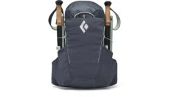 Black Diamond Pursuit 15 Liters Backpack - Women's -Garmin Shop opplanet black diamond pursuit 15 liters backpack womens carbon foam green small bd6800149493sml1 av 5