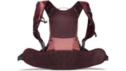 Black Diamond Pursuit 15 Liters Backpack - Women's -Garmin Shop opplanet black diamond pursuit 15 liters backpack womens cherrywood ink blue small bd6800149492sml1 av 2