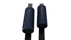 Blue Tees Golf The Player Magnetic Speaker -Garmin Shop opplanet blue tees golf the player magnetic speaker navy white sk g tp n av 1