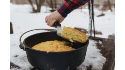 Camp Chef Cast Iron Classic Dutch Oven 16 Camp Chef Cast Iron Classic Dutch Oven -Garmin Shop opplanet camp chef classic 10in seasoned cast iron dutch oven dutch oven 4quart 10in diameter black sdo10 av 3