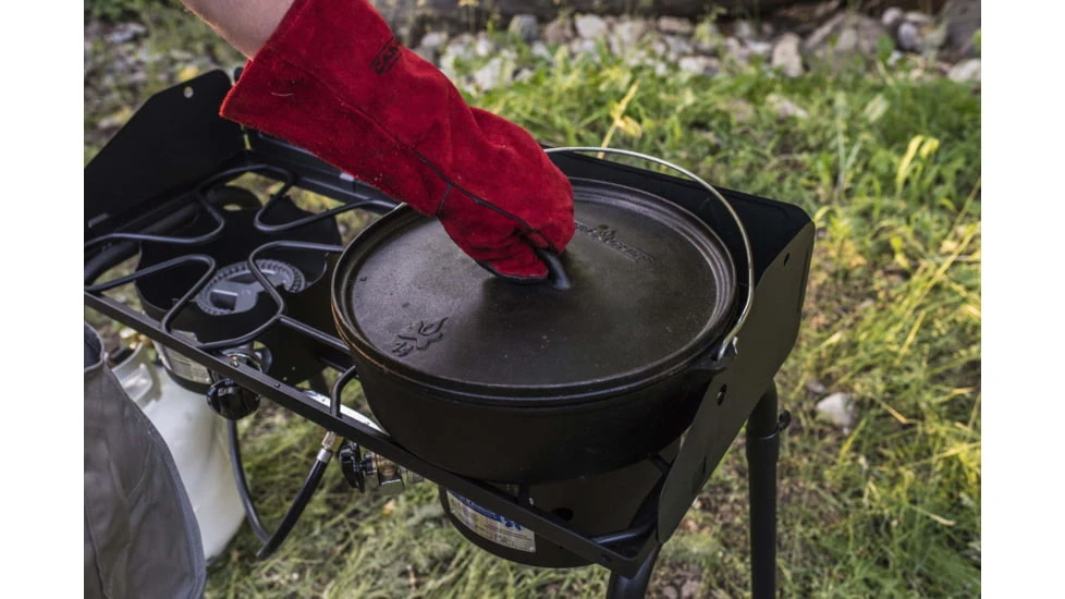 Camp Chef Cast Iron Classic Dutch Oven 8 Camp Chef Cast Iron Classic Dutch Oven - Image 6