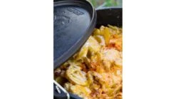 Camp Chef Classic Dutch Oven -Garmin Shop opplanet camp chef classic baking dish dtch ovn sdo16cc usage 1 3
