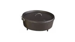 Camp Chef Cast Iron Classic Dutch Oven 11 Camp Chef Cast Iron Classic Dutch Oven -Garmin Shop opplanet camp chef clsc ssnd cast iron dutch oven sdo14cc main 1