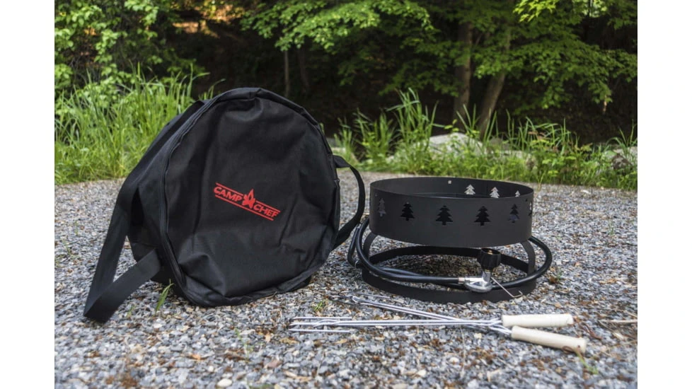 Camp Chef Compact Propane Fire Rings 8 Camp Chef Compact Propane Fire Rings - Image 6