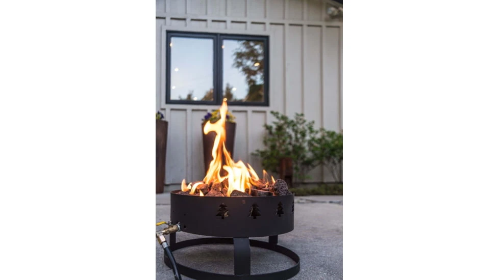 Camp Chef Compact Propane Fire Rings 9 Camp Chef Compact Propane Fire Rings - Image 7