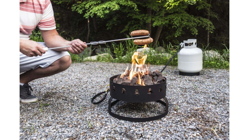 Camp Chef Compact Propane Fire Rings 10 Camp Chef Compact Propane Fire Rings - Image 8