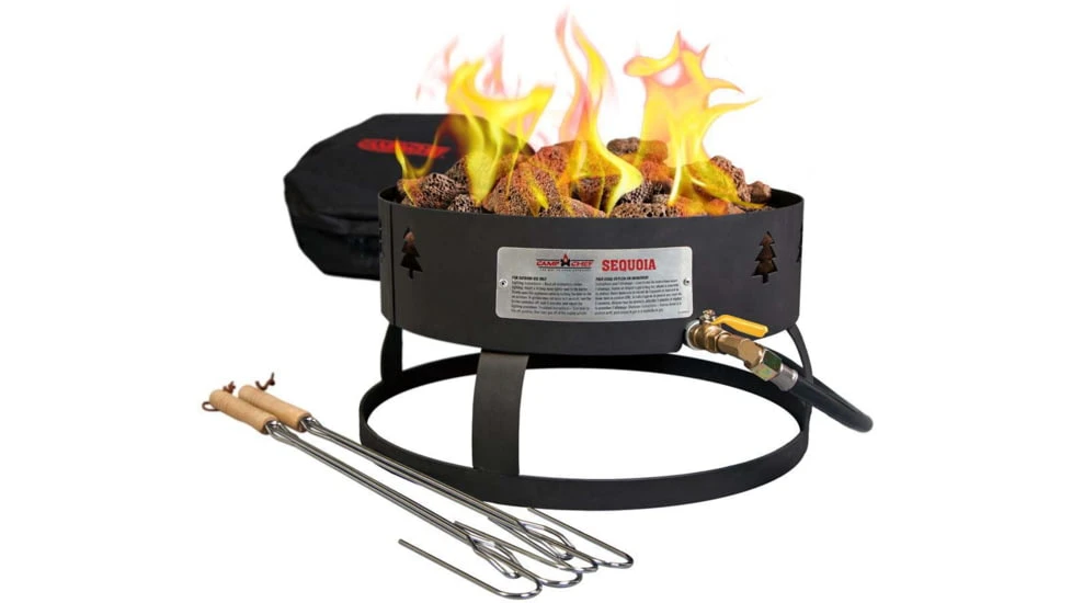 Camp Chef Compact Propane Fire Rings 3 Camp Chef Compact Propane Fire Rings