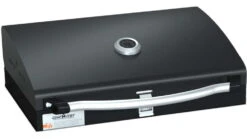 Camp Chef Professional BBQ Box -Garmin Shop opplanet camp chef deluxe bbq grill box 2 burner black or gray bb90l main