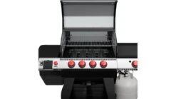 Camp Chef Gas Train/Sidekick For Apex Pellet Grill -Garmin Shop opplanet camp chef gas train and sidekick for apex pellet grill 24 in stainless steel black pg24hggt av 2