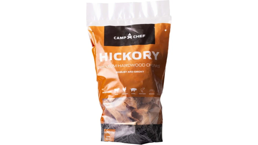 Camp Chef Hickory Wood Chunks 3 Camp Chef Hickory Wood Chunks