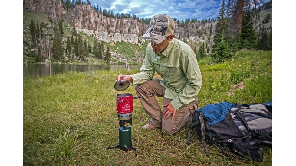 Camp Chef Mountain Stryker Stoves 10 Camp Chef Mountain Stryker Stoves - Image 8