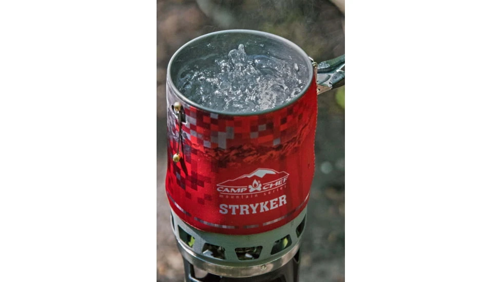 Camp Chef Mountain Stryker Stoves 12 Camp Chef Mountain Stryker Stoves - Image 10