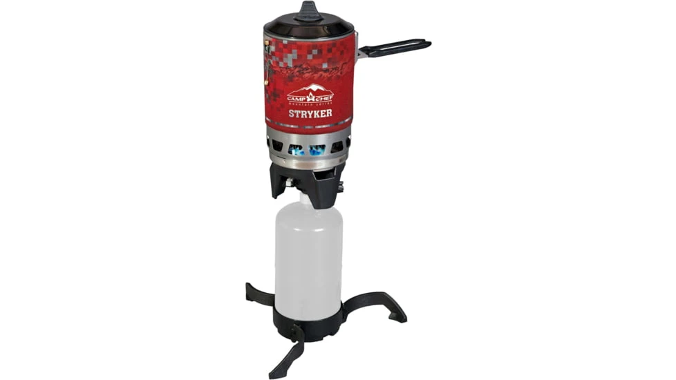 Camp Chef Mountain Stryker Stoves 3 Camp Chef Mountain Stryker Stoves