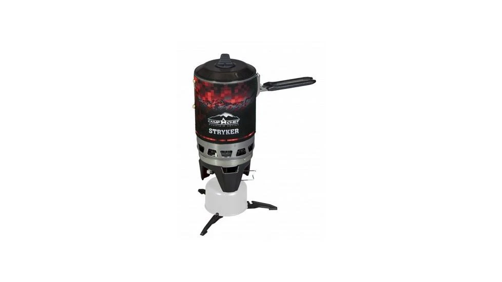 Camp Chef Mountain Stryker Stoves 4 Camp Chef Mountain Stryker Stoves - Image 2