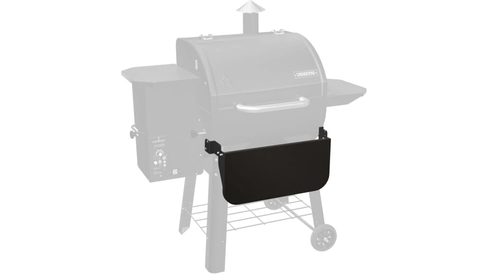 Camp Chef Pellet Grill Folding Front Shelf 4 Camp Chef Pellet Grill Folding Front Shelf - Image 2