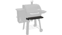 Camp Chef Pellet Grill Folding Front Shelf 7 Camp Chef Pellet Grill Folding Front Shelf -Garmin Shop opplanet camp chef pellet grill folding front shelf 30in black pgfs30 usage 2