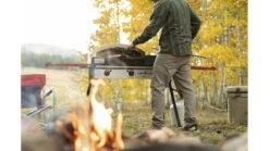 Camp Chef Pro 90X 3 Burner Stove -Garmin Shop opplanet camp chef pro 90x 3 burner stove black and red pro90x av 10