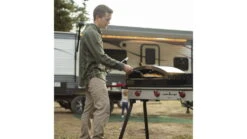 Camp Chef Pro 90X 3 Burner Stove -Garmin Shop opplanet camp chef pro 90x 3 burner stove black and red pro90x av 11