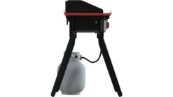 Camp Chef Pro 90X 3 Burner Stove -Garmin Shop opplanet camp chef pro 90x 3 burner stove black and red pro90x av 2