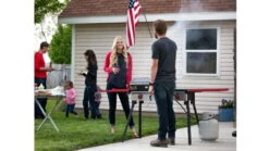 Camp Chef Pro 90X 3 Burner Stove -Garmin Shop opplanet camp chef pro 90x 3 burner stove black and red pro90x av 5