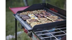 Camp Chef Professional Flat Top Griddle -Garmin Shop opplanet camp chef professional 24in x 16in steel griddle 24in length x 16in width griddle black sg90 av 3