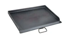 Camp Chef Professional Flat Top Griddle -Garmin Shop opplanet camp chef professional 24in x 16in steel griddle 24in length x 16in width griddle black sg90 main