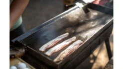 Camp Chef Professional Flat Top Griddle -Garmin Shop opplanet camp chef professional 32in x 15in steel griddle 32in length x 15in width griddle black sg60 av 3