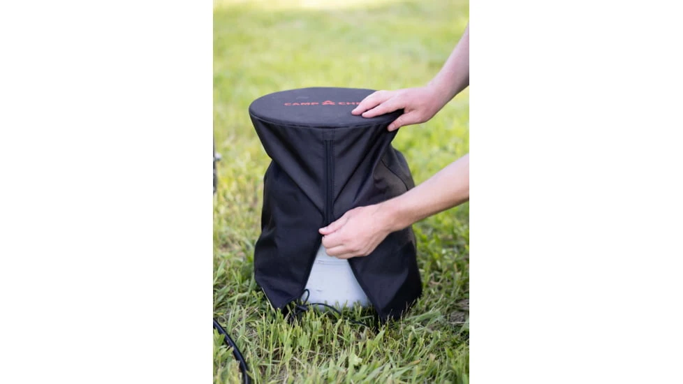 Camp Chef Propane Tank 20lb Cover 5 Camp Chef Propane Tank 20lb Cover - Image 3