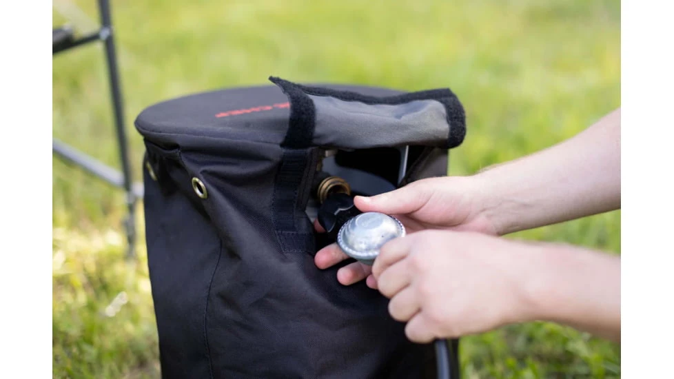 Camp Chef Propane Tank 20lb Cover 6 Camp Chef Propane Tank 20lb Cover - Image 4