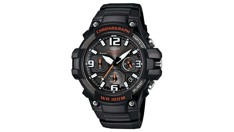 Casio Outdoor Mens Heavy Duty Chronograph Design Watch 3 Casio Outdoor Mens Heavy Duty Chronograph Design Watch