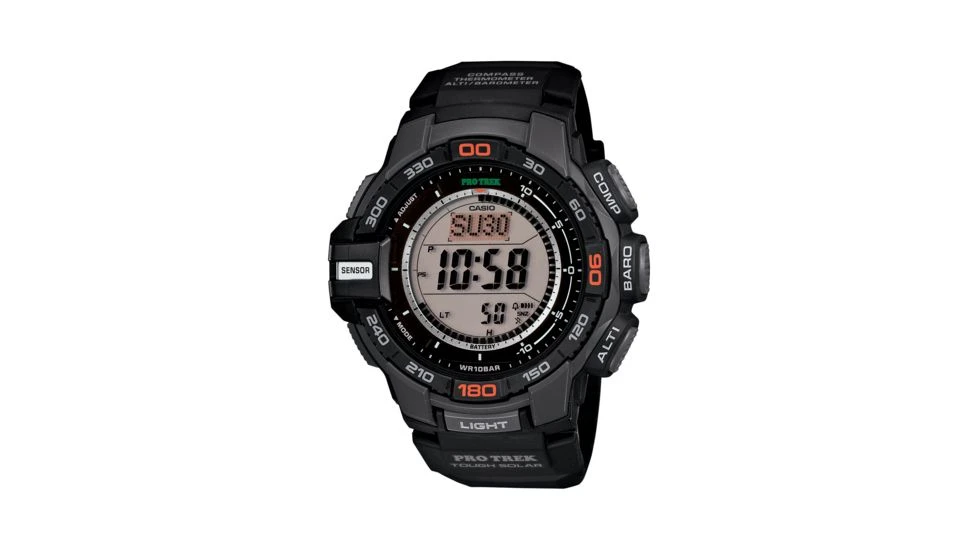 Casio ProTrek Tough Solar Triple Sensor Watch 3 Casio ProTrek Tough Solar Triple Sensor Watch