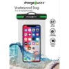 Chargeworx Waterproof Sleeve For Phones 2 Chargeworx Waterproof Sleeve For Phones -Garmin Shop opplanet chargeworx waterproof sleeve for phones clear cha cx7201cl main