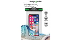 Chargeworx Waterproof Sleeve For Phones