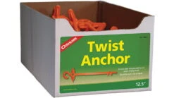 Coghlans Twist Anchor Peg 24pk