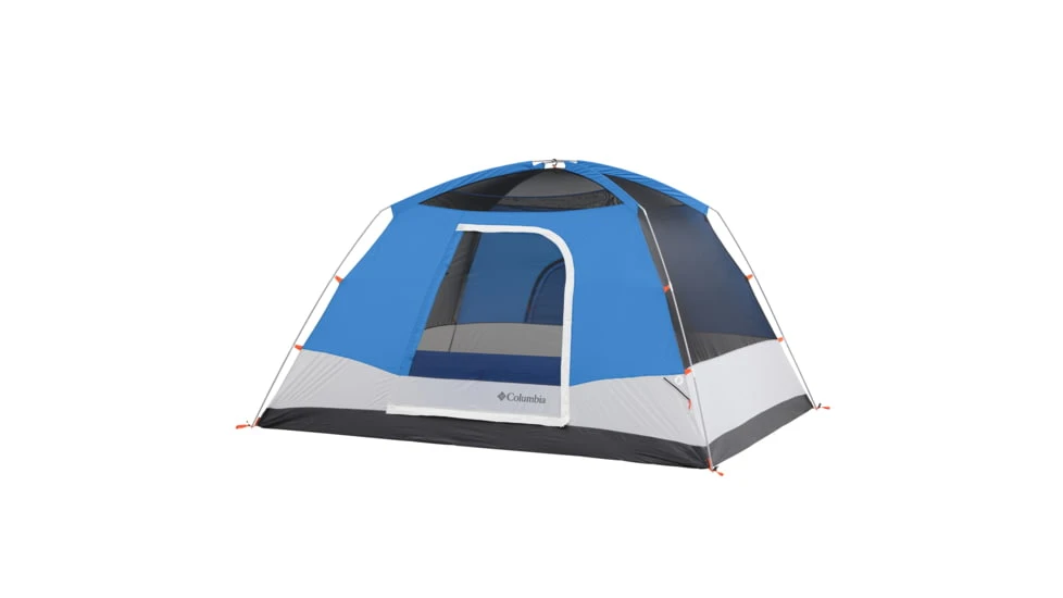 Columbia 6 Persoon FRP Dome Tent 4 Columbia 6 Persoon FRP Dome Tent - Image 2