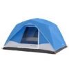 Columbia 6 Persoon FRP Dome Tent -Garmin Shop opplanet columbia 6 persoon frp dome tent blue 50053 main