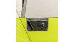 Core Equipment 12 Person Instant Cabin Tent -Garmin Shop opplanet core equipment 12 person instant cabin tent green gray 18 x 10 ft 40027 av 15
