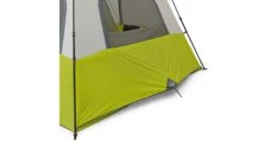 Core Equipment 12 Person Instant Cabin Tent -Garmin Shop opplanet core equipment 12 person instant cabin tent green gray 18 x 10 ft 40027 av 16