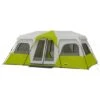 Core Equipment 12 Person Instant Cabin Tent 1 Core Equipment 12 Person Instant Cabin Tent -Garmin Shop opplanet core equipment 12 person instant cabin tent green gray 18 x 10 ft 40027 main 1