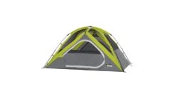 Core Equipment 4 Person Instant Dome Tent -Garmin Shop opplanet core equipment 4 person instant dome tent green gray 9 x 7 ft 40006 av 1