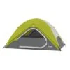 Core Equipment 4 Person Instant Dome Tent -Garmin Shop opplanet core equipment 4 person instant dome tent green gray 9 x 7 ft 40006 main