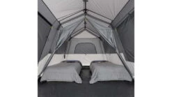 Core Equipment 9 Person Instant Cabin Tent W/ Full Fly -Garmin Shop opplanet core equipment 9 person instant cabin tent w full fly grey 40217 av 8